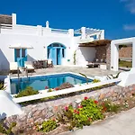Anema Boutique & Santorini 호텔 Vourvoúlos