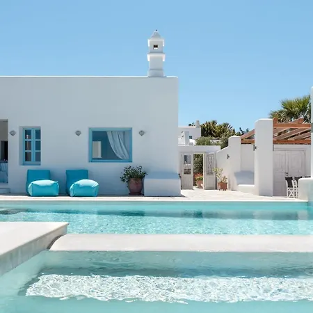 Hotell Anema Boutique & Santorini