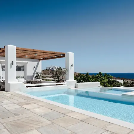 Anema Boutique & Santorini 4* Vourvoúlos