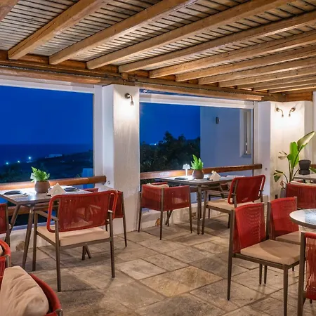 Hotel Anema Boutique & Santorini Vourvoulos