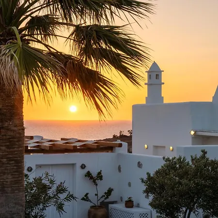 Anema Boutique Hotel&villas Santorini