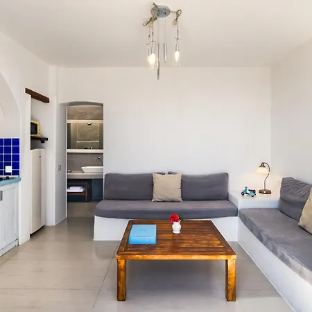 Hotel Anema Boutique & Santorini Vourvoulos