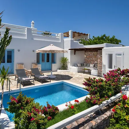 Anema Boutique & Santorini