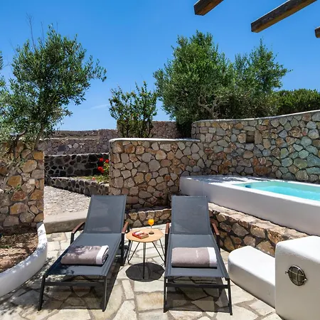 Hotel Anema Boutique & Santorini Vourvoulos