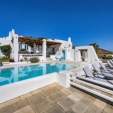 Hotel Anema Boutique & Santorini Vourvoulos