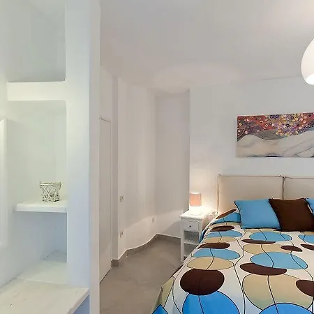 Anema Boutique & Santorini Hotell Vourvoúlos