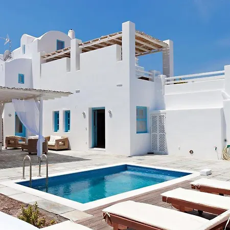 מלון Anema Boutique & Santorini 4*