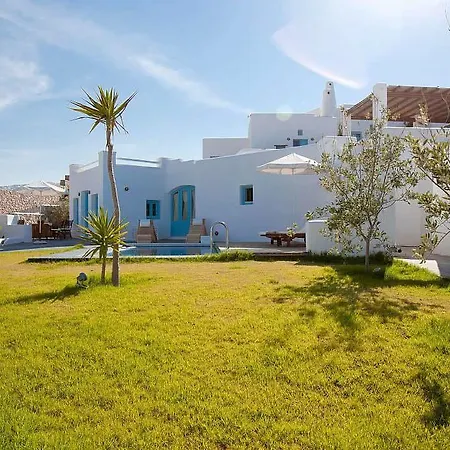 מלון Anema Boutique & Santorini 4*