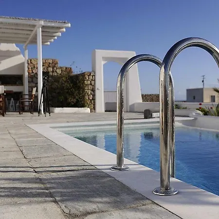 Anema Boutique & Santorini מלון 4*