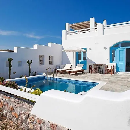 Anema Boutique & Santorini מלון