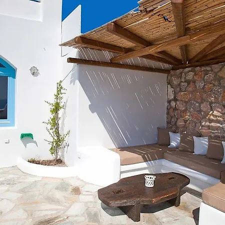 Hotell Anema Boutique & Santorini 4*