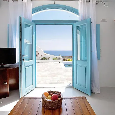 Anema Boutique & Santorini Отель 4*