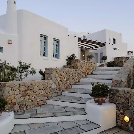 Anema Boutique & Santorini Vourvoúlos