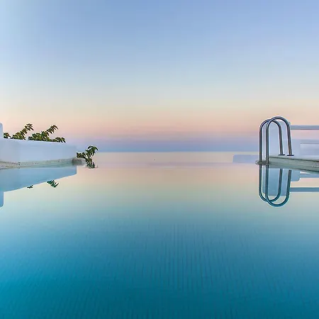Hotell Anema Boutique & Santorini 4*