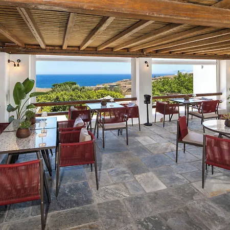 Anema Boutique & Santorini 4* Vourvoulos