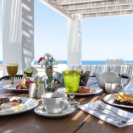 Hotell Anema Boutique & Santorini