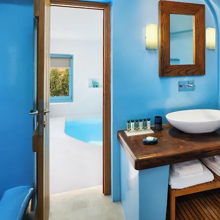 Hotel Anema Boutique & Santorini Vourvoúlos