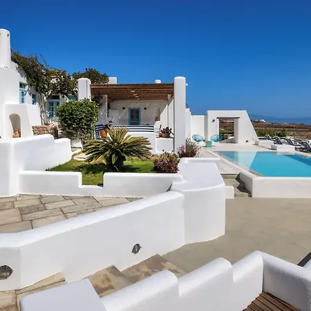 Anema Boutique & Santorini 4* Vourvoúlos