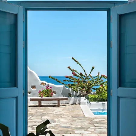 Anema Boutique & Santorini Отель