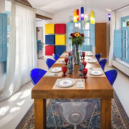 Отель Anema Boutique & Santorini Vourvoulos