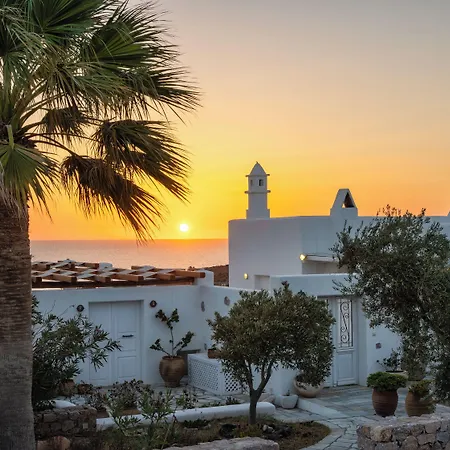 Anema Boutique & Santorini Отель