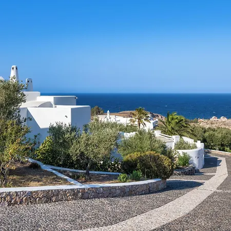 Anema Boutique & Santorini Отель