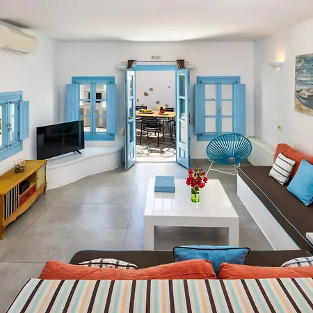 Anema Boutique & Santorini Отель 4*