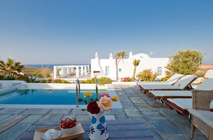 Anema Santorini Luxury Suites&villas