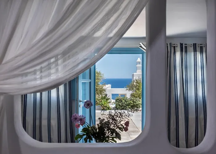 Anema Boutique & Santorini ホテル 4*