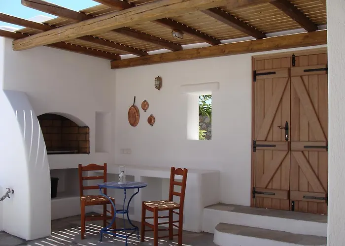 Anema Santorini Luxury Suites&villas 4*