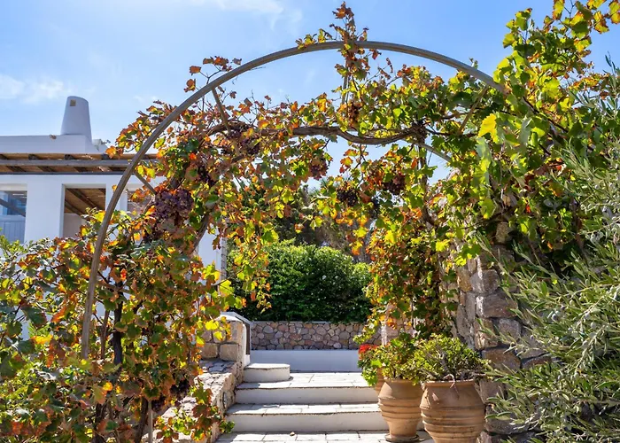 Anema Boutique & Santorini 4* Vourvoúlos