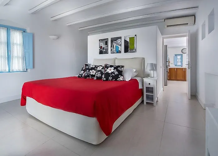 Hotel Anema Santorini Luxury Suites&villas 4*