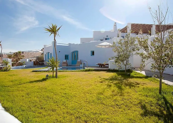 Hotel Anema Santorini Luxury Suites&villas 4*