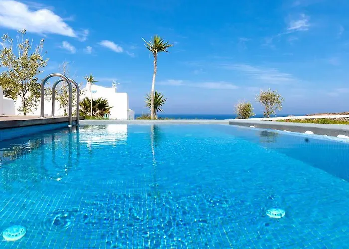 Anema Santorini Luxury Suites&villas 4*