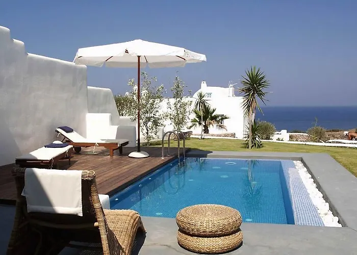 Anema Boutique & Santorini