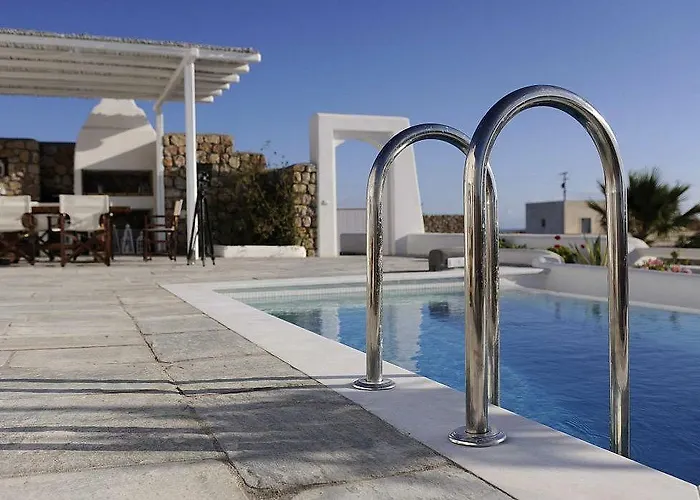 Anema Boutique & Santorini ホテル 4*