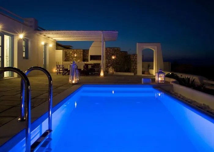 Otel Anema Boutique & Santorini 4*