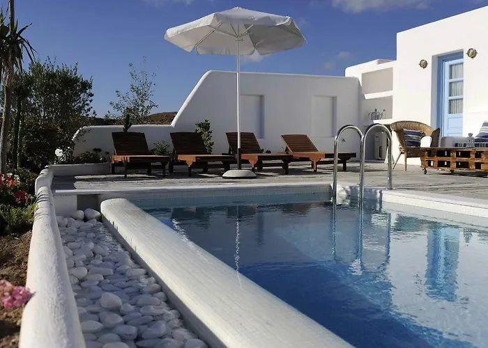 ホテル Anema Boutique & Santorini