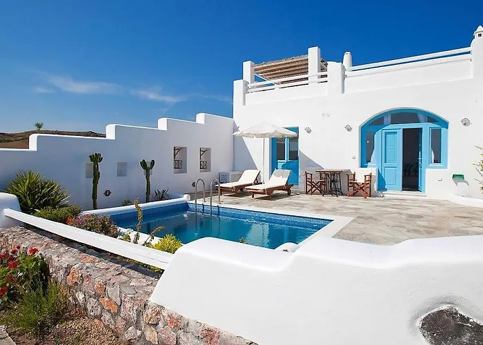 Anema Boutique & Santorini Otel