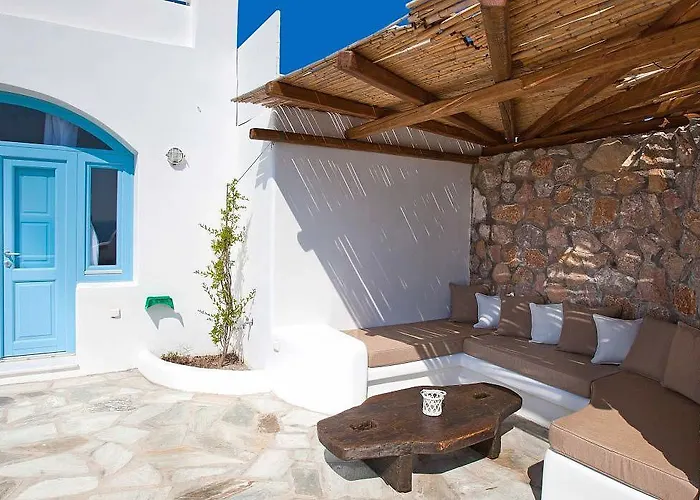 Otel Anema Boutique & Santorini 4*