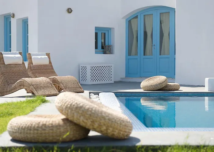 Anema Boutique & Santorini Vourvoúlos