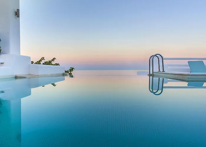 Otel Anema Boutique & Santorini 4*