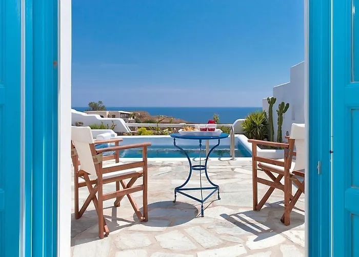 Otel Anema Boutique & Santorini