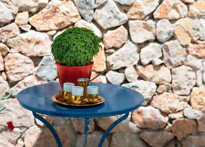 Anema Boutique & Santorini 4* Vourvoúlos