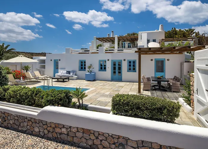 Otel Anema Boutique & Santorini