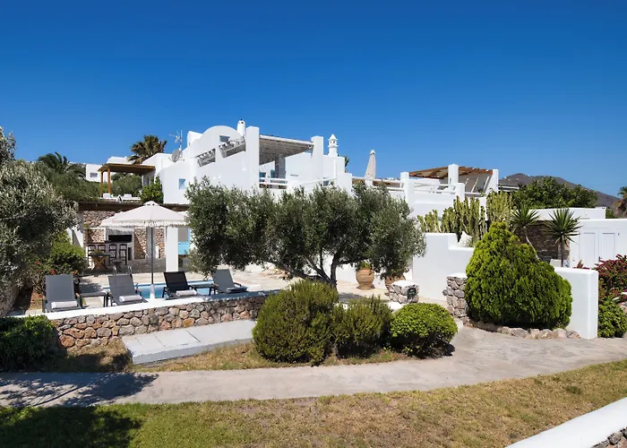 Anema Boutique & Santorini Otel 4*