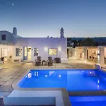 Anema Boutique & Santorini Hotel 4*