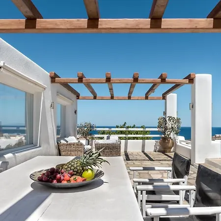 Anema Boutique & Santorini Отель Vourvoulos