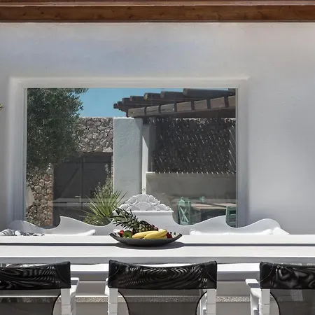 Anema Boutique & Santorini Отель 4*