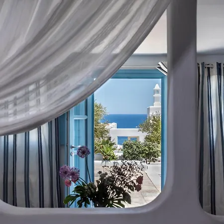 Anema Boutique & Santorini Hotel 4*